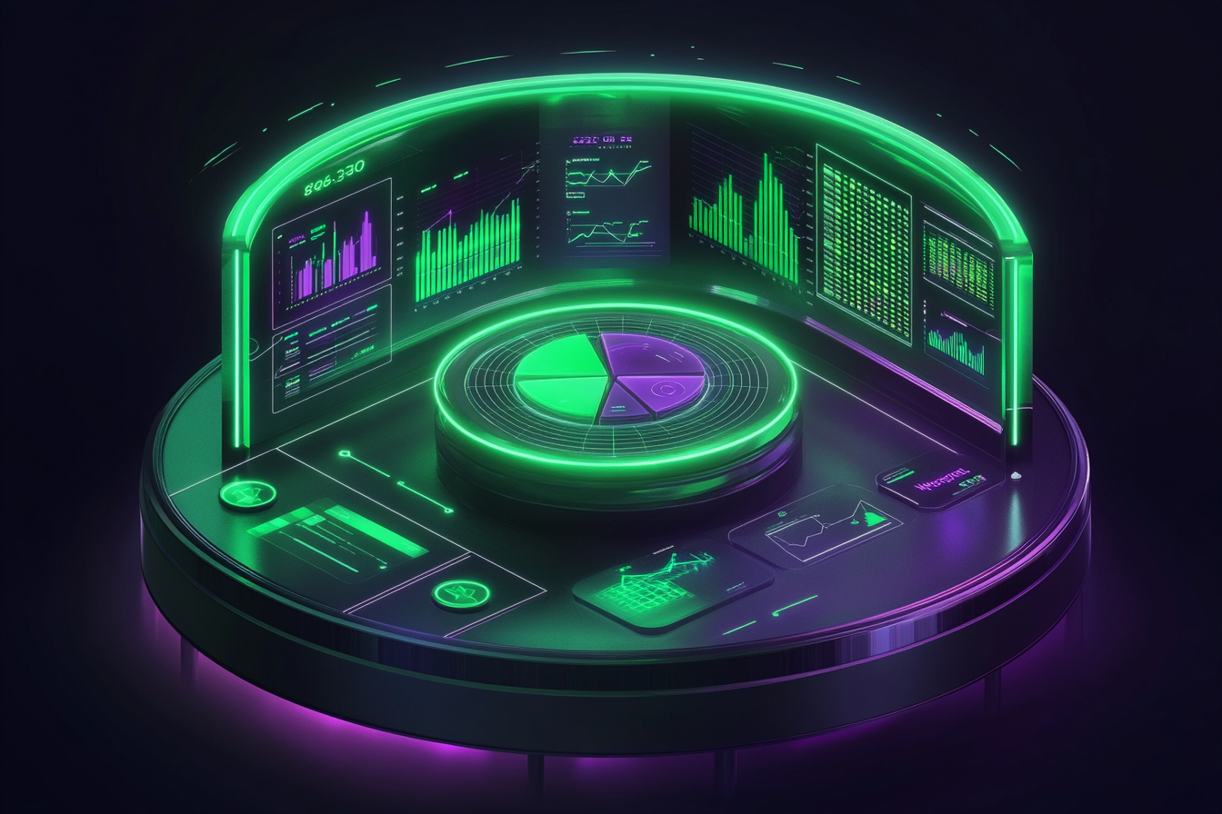 Comprehensive data analysis dashboard