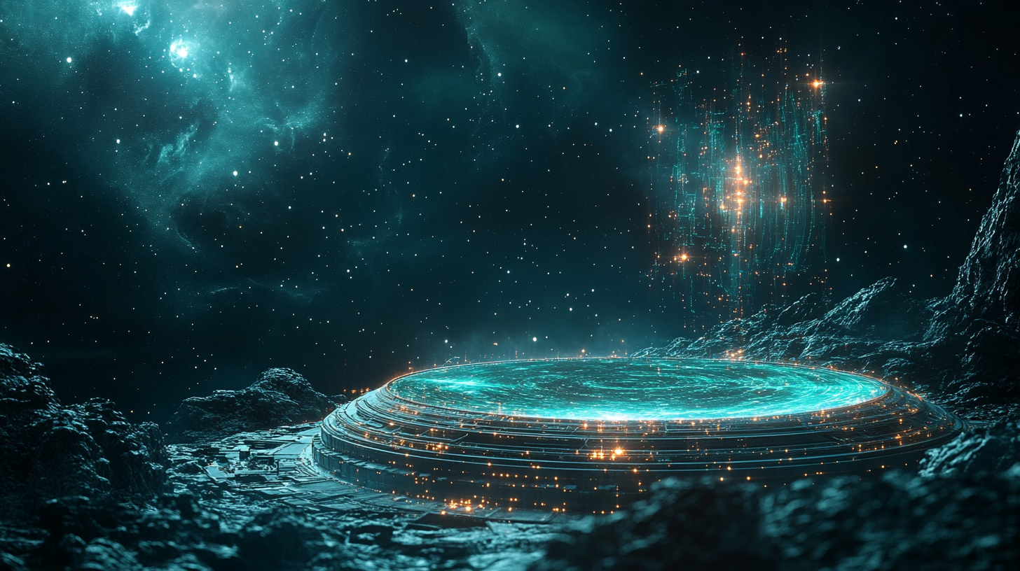 SchemaReports LLC — hero observatory 02