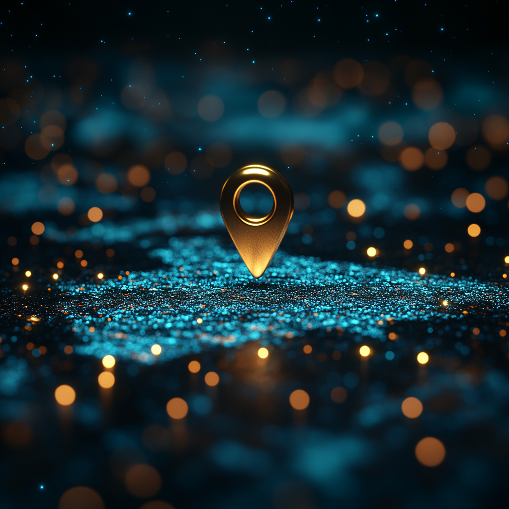 Geographic targeting signals